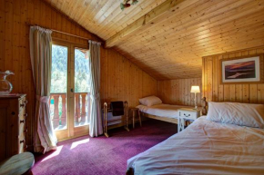 Гостиница Chalet Bises Blanches  Шатель